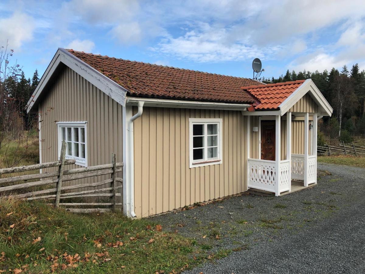 Gården Ekön Villa Forserum Exteriör bild
