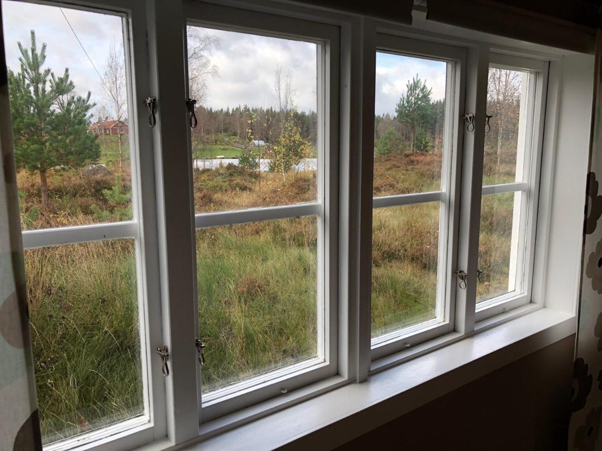 Gården Ekön Villa Forserum Exteriör bild