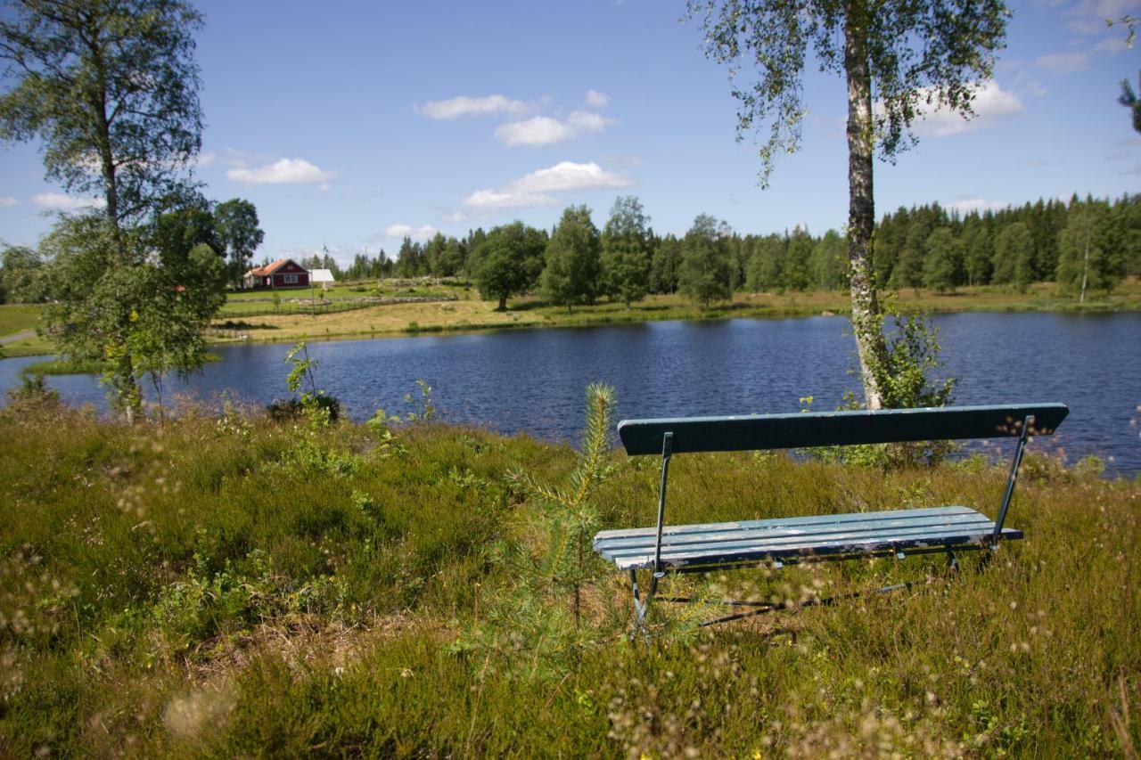 Gården Ekön Villa Forserum Exteriör bild